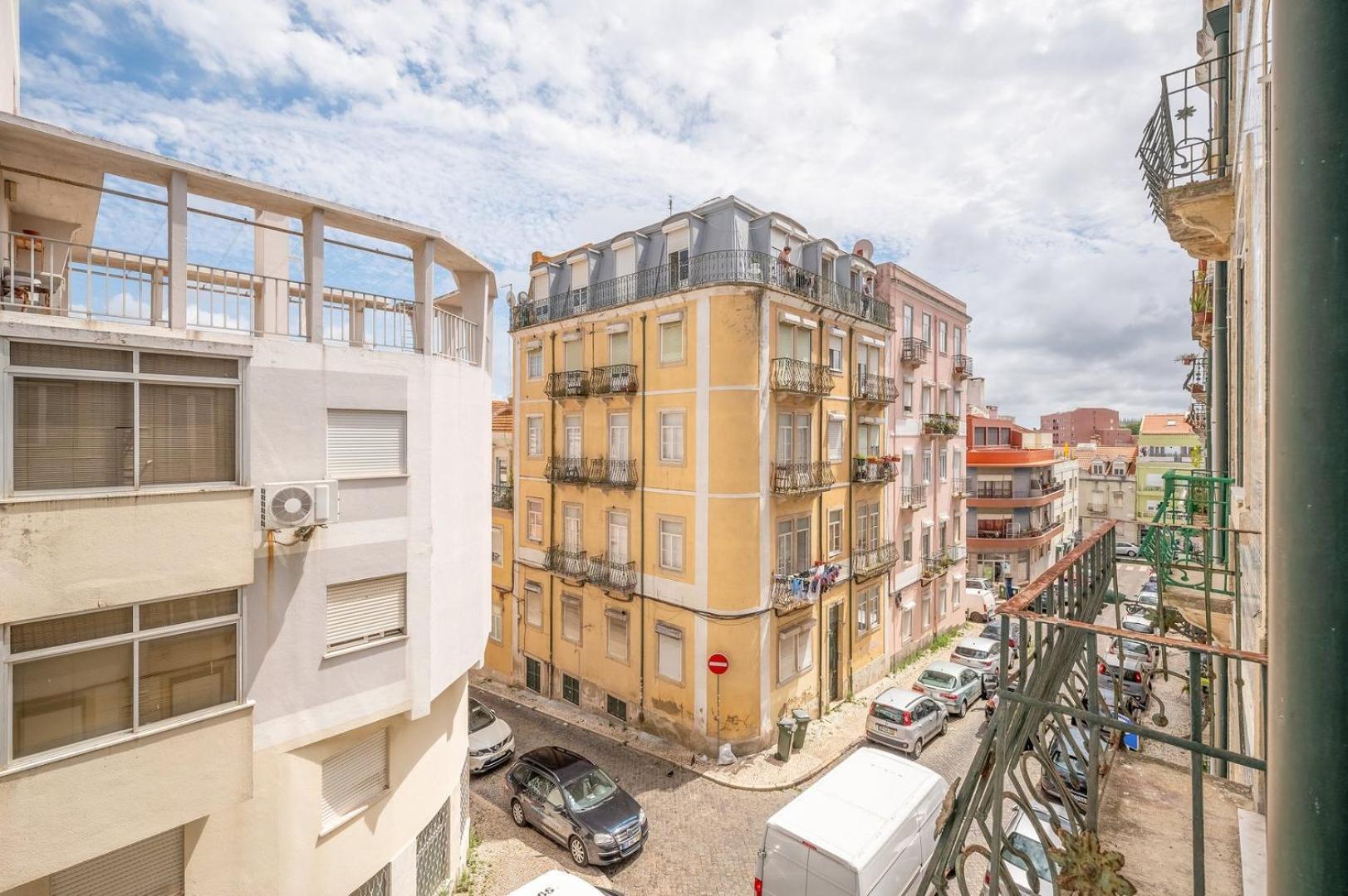 Guestready - Captain'S Residence 2E Near Alfama Lisboa Eksteriør billede